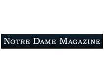 Notre Dame Magazine features Dr. Paul Christo