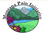 Keynote Speaker, Montana Pain Initiative