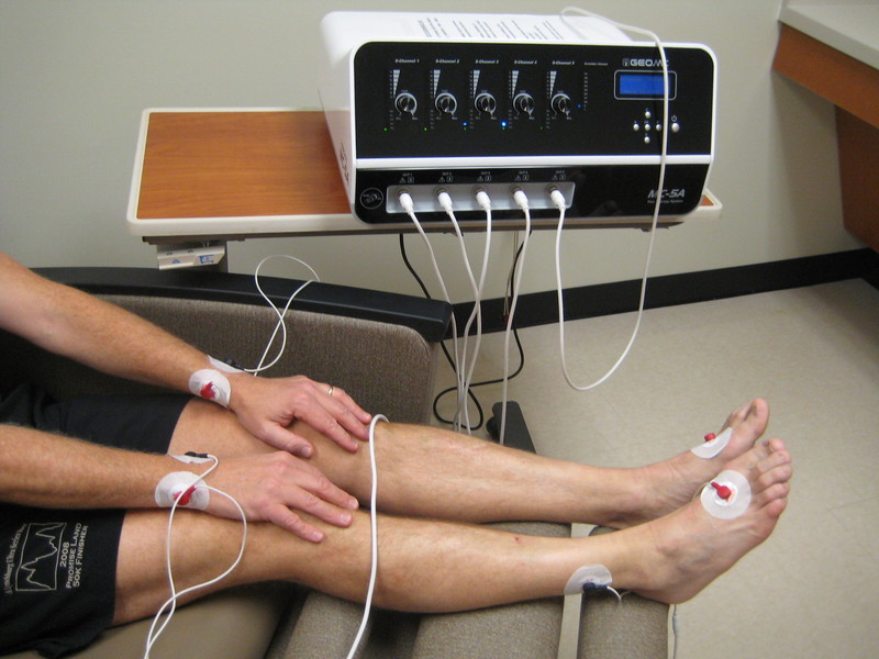 Calmare Therapy  – A New Device for Relieving Pain