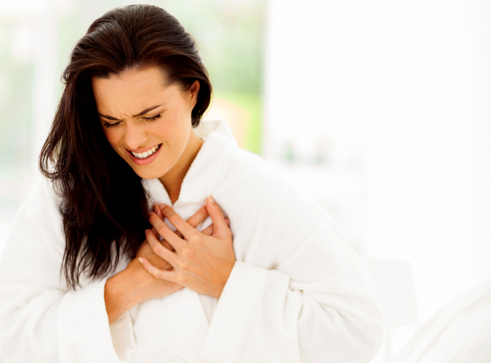 Heart Pain: Sounding the Alarm, Part IV