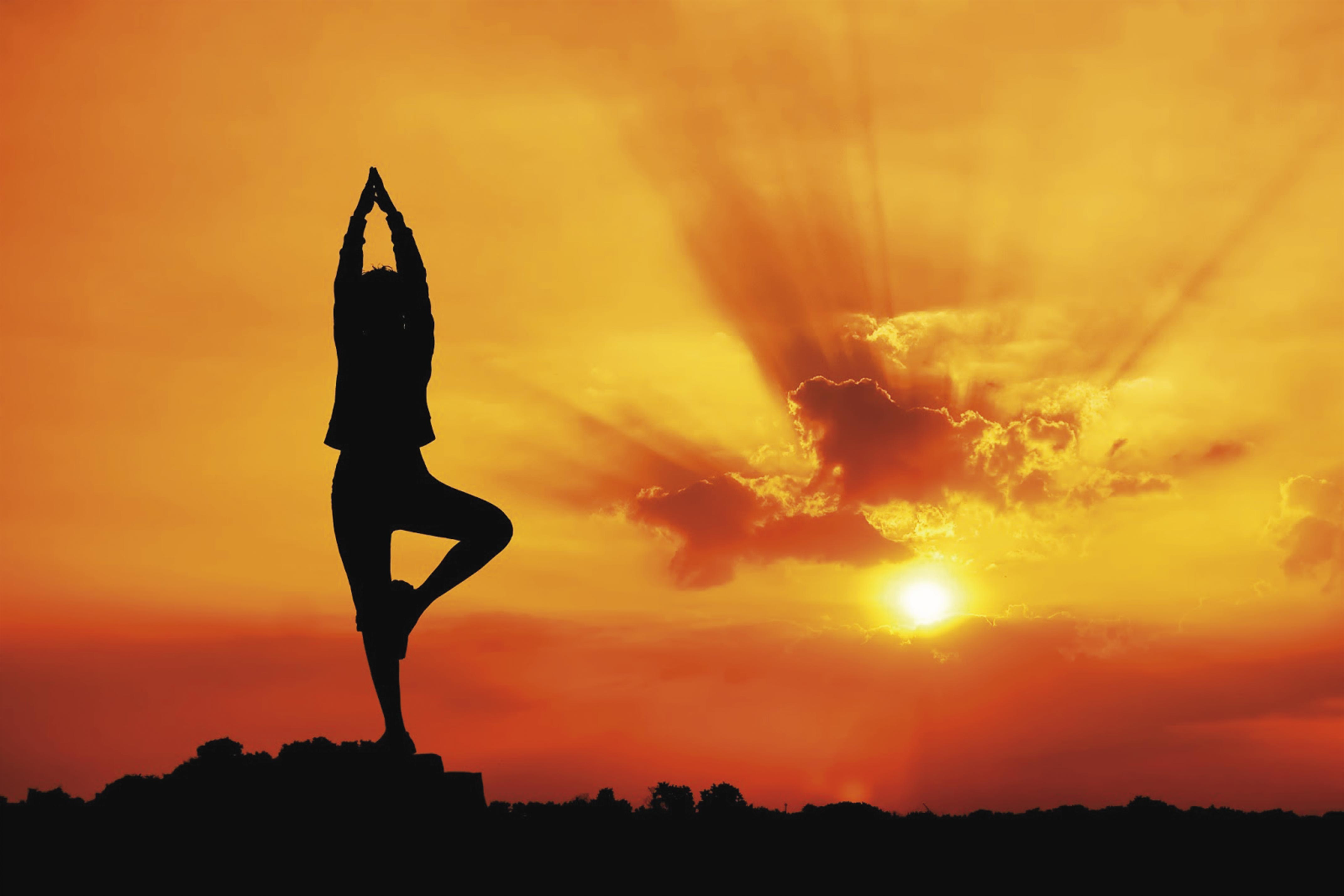 Yoga for Well Being and Comfort Part I