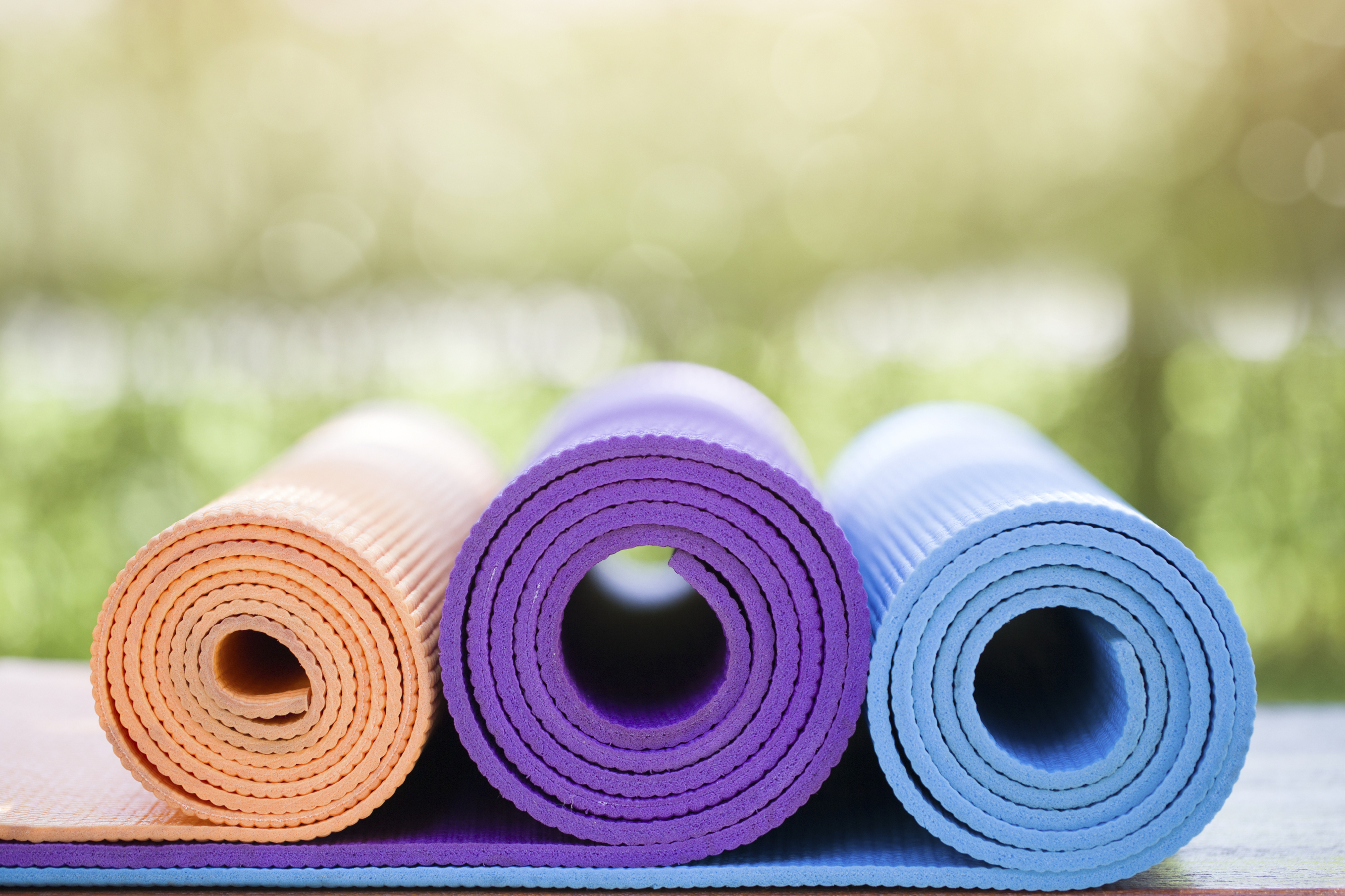 Yoga for Well Being and Comfort Part II