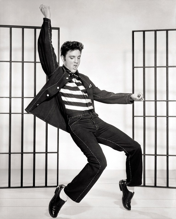 elvis presley