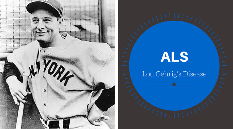 The Physical and Emotional Toll of ALS, Lou Gehrig’s Disease