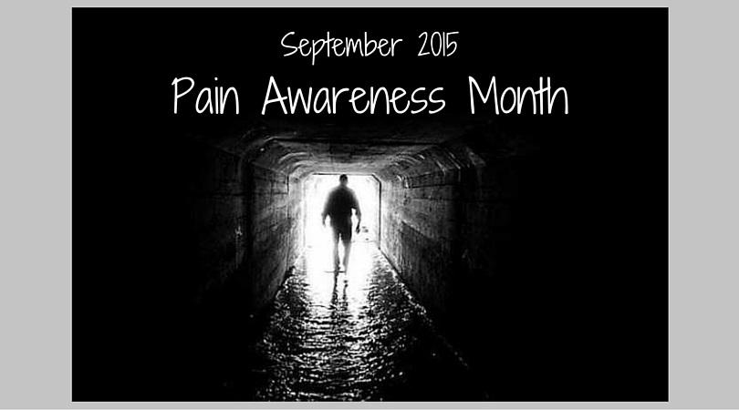 pain awareness month 2015