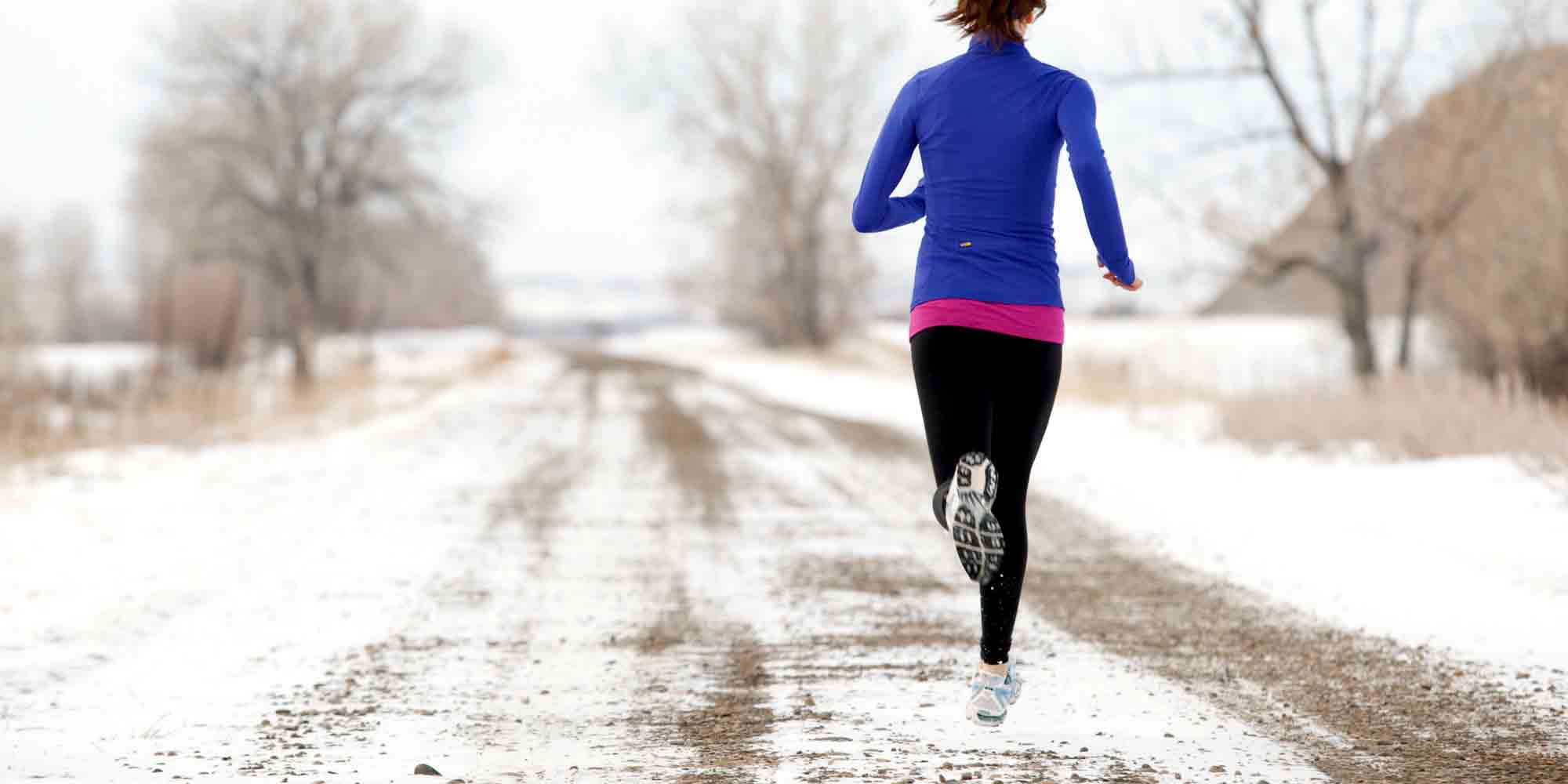 Ways To Stay Active As the Temperature Drops