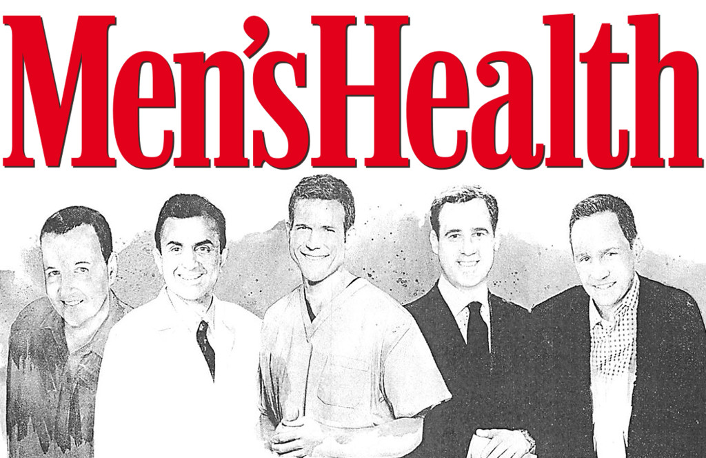 Paul Christo Mens Health
