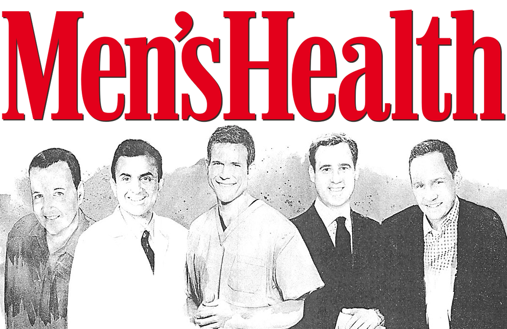 Pain Expert Dr. Christo Talks to Men’s Health about a New Epidemic