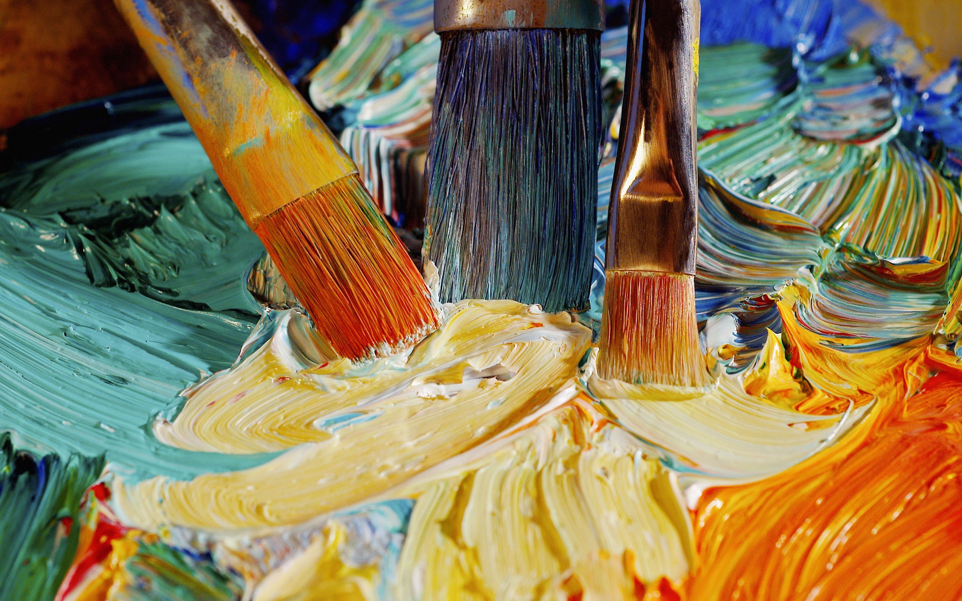 art paintbrush