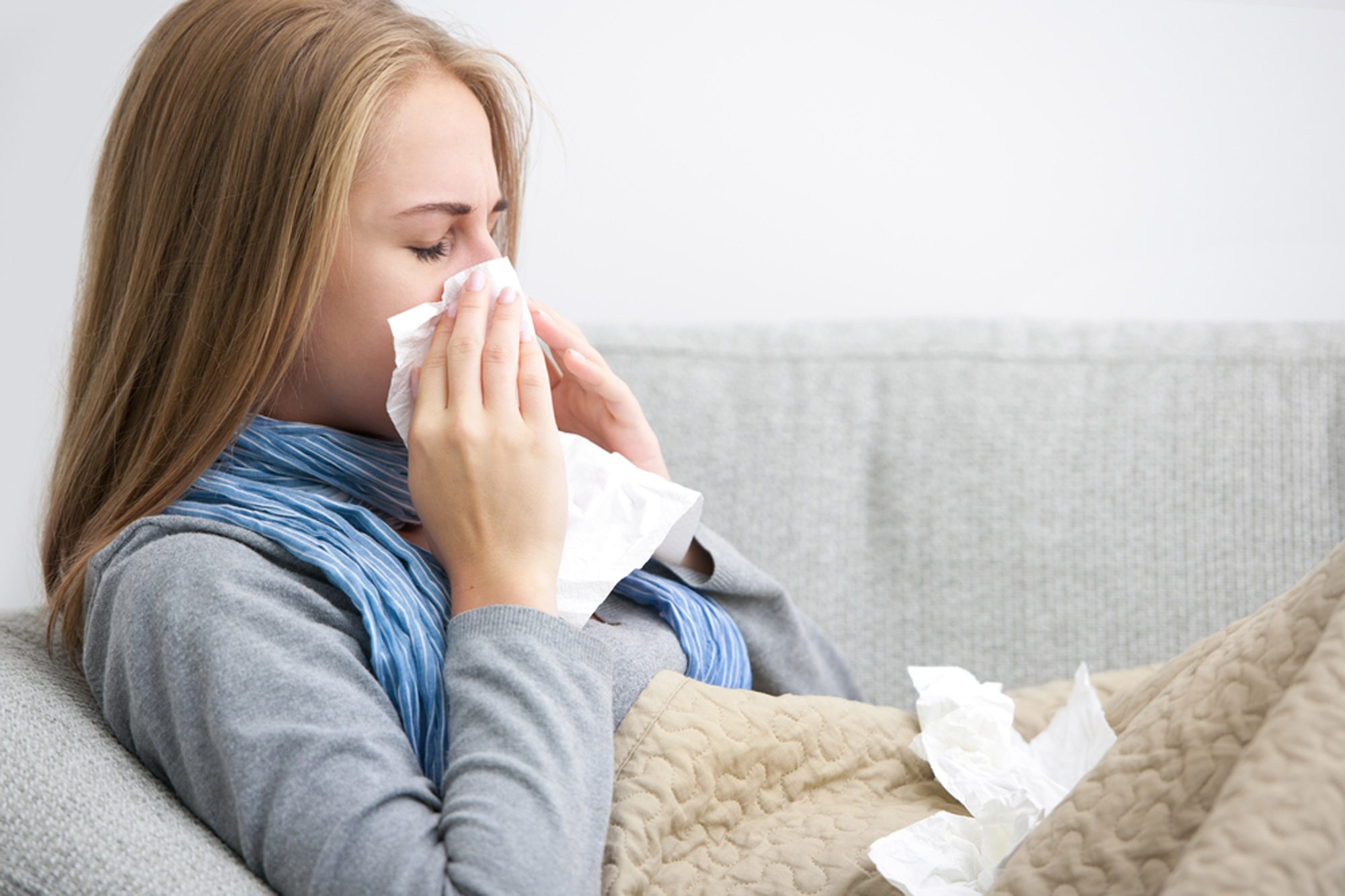 Preventative Measures for Winter Colds