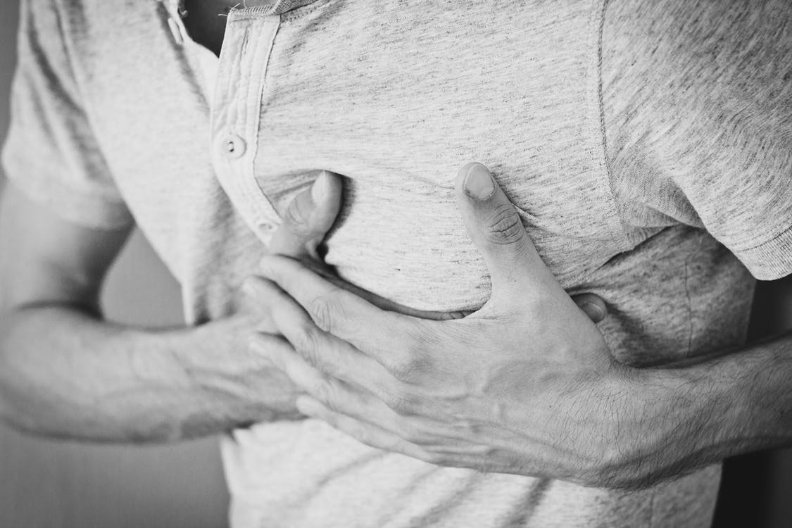 Heart Pain: Sounding the Alarm