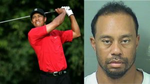 Tiger Woods DUI Prescription Medication