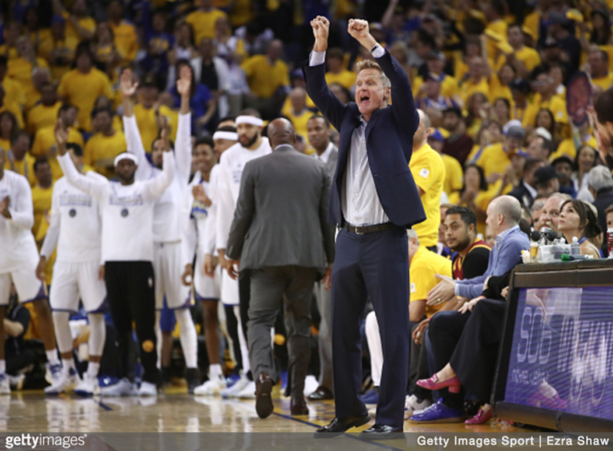 Steve Kerr Wins NBA Title Despite Battle with Back Injury