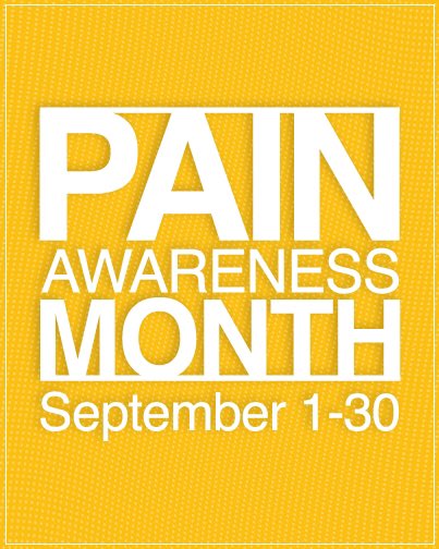 pain awareness month