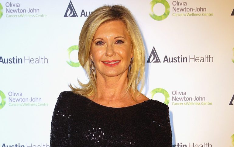 Olivia Newton-John: Back Pain Revealed as Breast Cancer Relapse