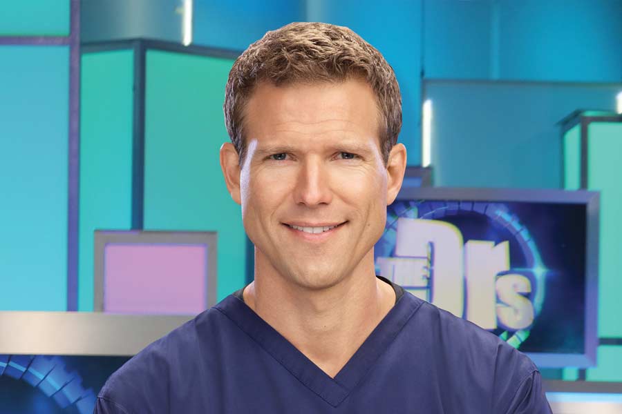 Dr. Travis Stork and Pain in the Emergency Department
