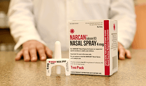 Naloxone: The antidote for opioid overdose