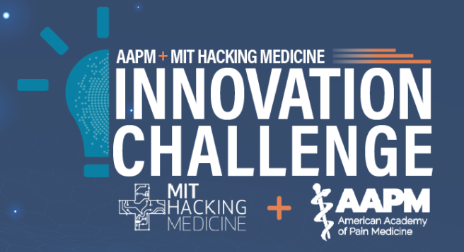 American Academy of Pain Medicine-MIT Pain Innovation Challenge