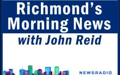 Richmond’s Morning News with John Reid